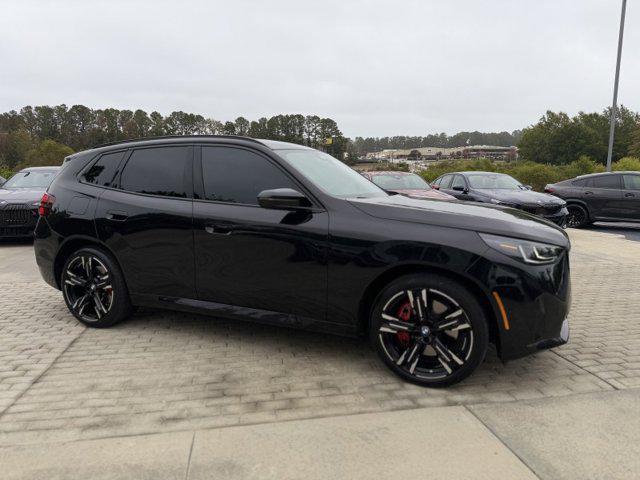 used 2025 BMW X3 car, priced at $63,990