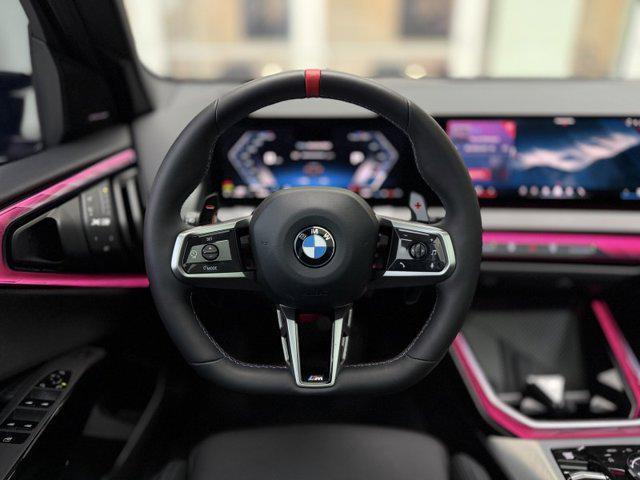 used 2025 BMW X3 car, priced at $63,990