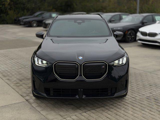 used 2025 BMW X3 car, priced at $63,990