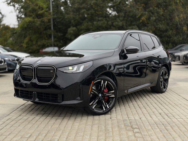 used 2025 BMW X3 car, priced at $63,990