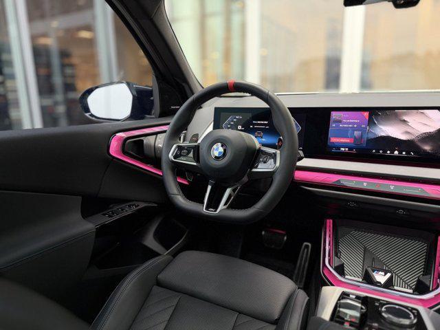 used 2025 BMW X3 car, priced at $63,990