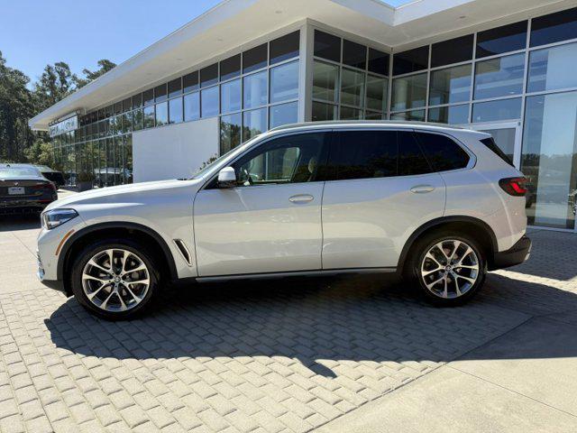 used 2022 BMW X5 car, priced at $45,990