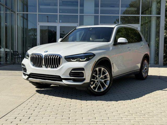 used 2022 BMW X5 car, priced at $45,990