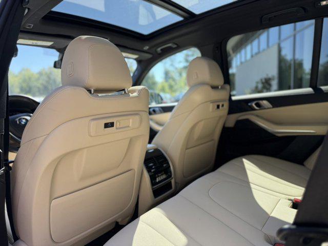 used 2022 BMW X5 car, priced at $45,990