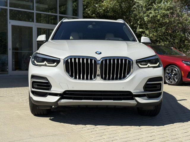 used 2022 BMW X5 car, priced at $45,990