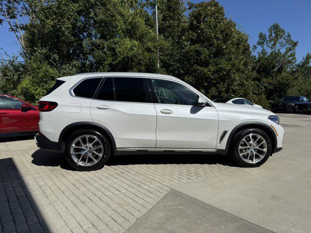 used 2022 BMW X5 car, priced at $45,990
