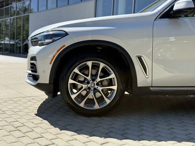 used 2022 BMW X5 car, priced at $45,990