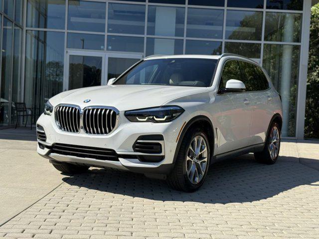 used 2022 BMW X5 car, priced at $45,990