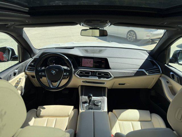 used 2022 BMW X5 car, priced at $45,990