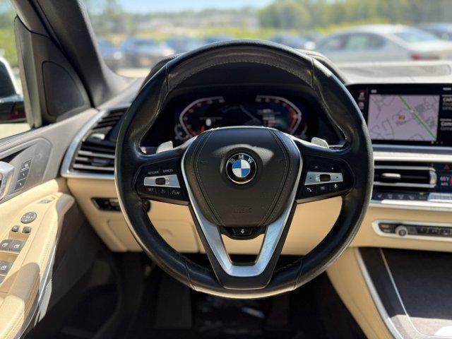 used 2022 BMW X5 car, priced at $45,990