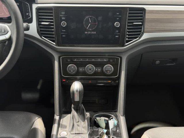 used 2021 Volkswagen Atlas car, priced at $32,871