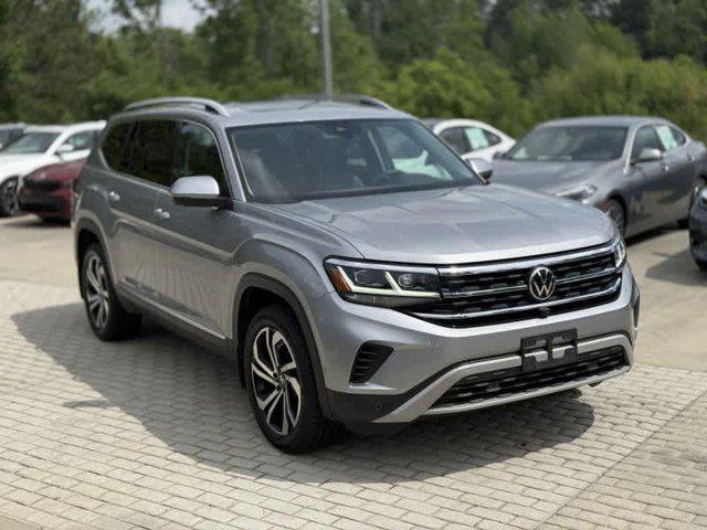 used 2021 Volkswagen Atlas car, priced at $32,871