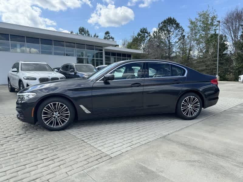 used 2019 BMW 530 car, priced at $27,990