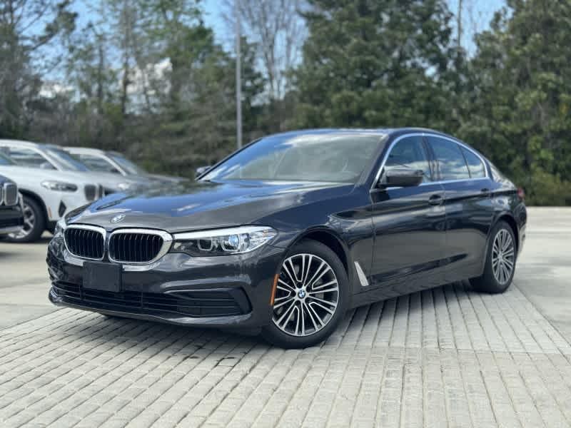 used 2019 BMW 530 car, priced at $26,899