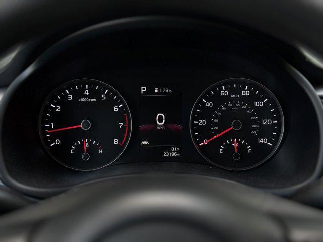 used 2023 Kia Rio car, priced at $18,488