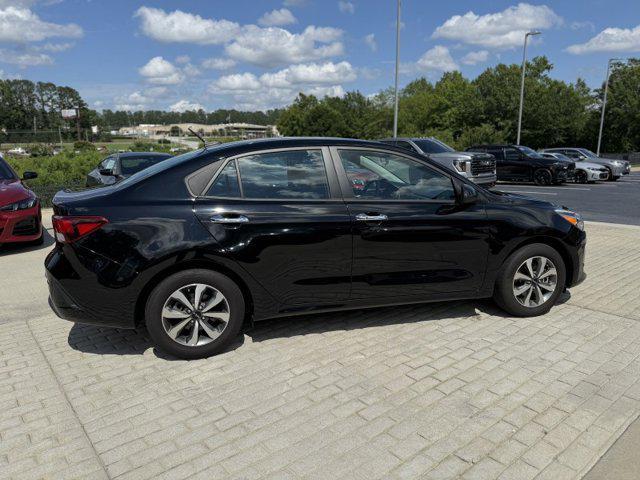 used 2023 Kia Rio car, priced at $18,488
