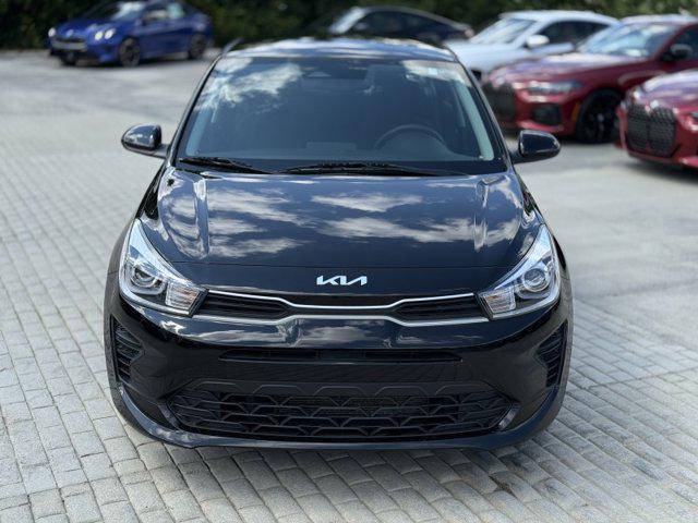 used 2023 Kia Rio car, priced at $18,488