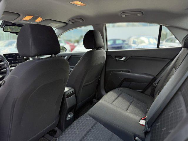 used 2023 Kia Rio car, priced at $18,488