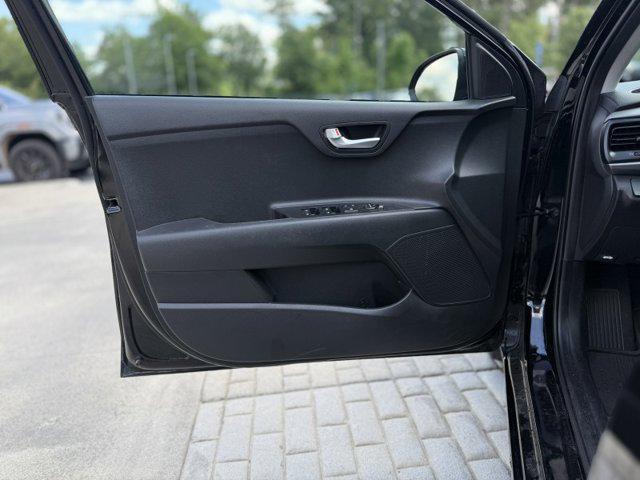 used 2023 Kia Rio car, priced at $18,488
