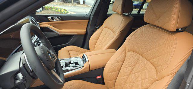new 2026 BMW X5 car, priced at $81,175
