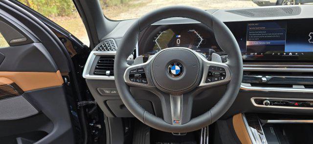 new 2026 BMW X5 car, priced at $81,175