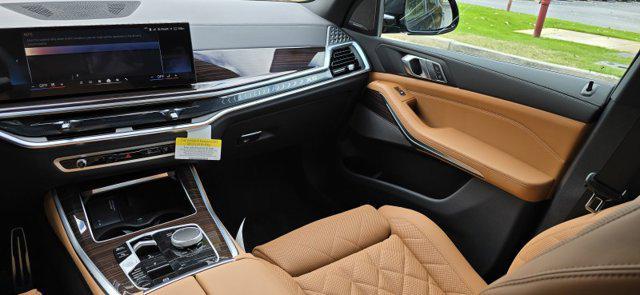 new 2026 BMW X5 car, priced at $81,175