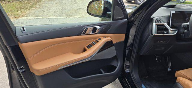 new 2026 BMW X5 car, priced at $81,175