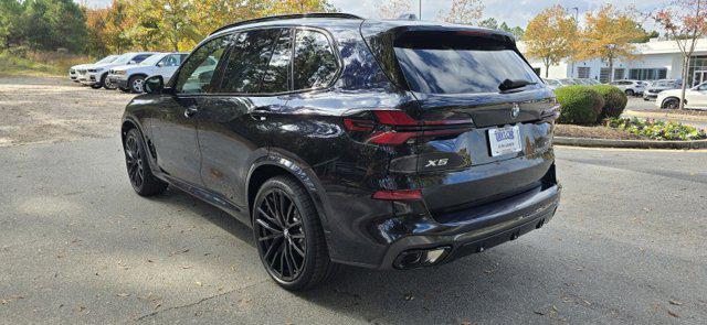 new 2026 BMW X5 car, priced at $81,175