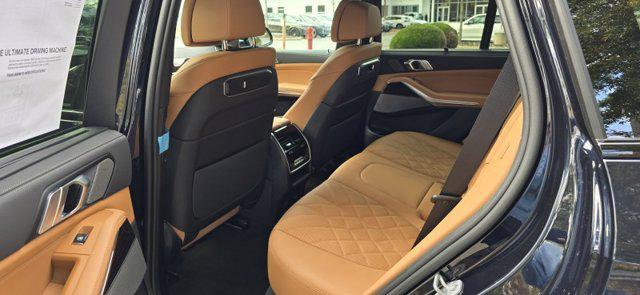 new 2026 BMW X5 car, priced at $81,175