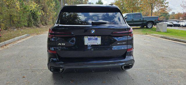 new 2026 BMW X5 car, priced at $81,175
