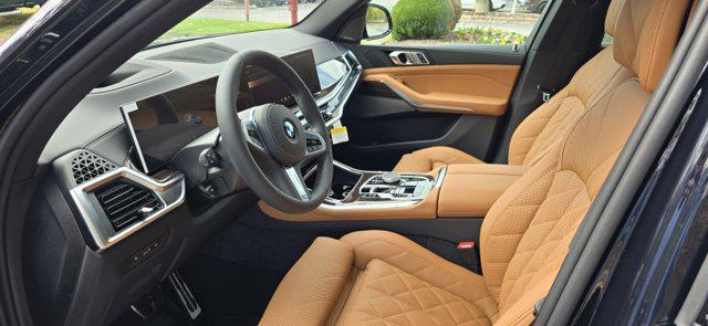 new 2026 BMW X5 car, priced at $81,175