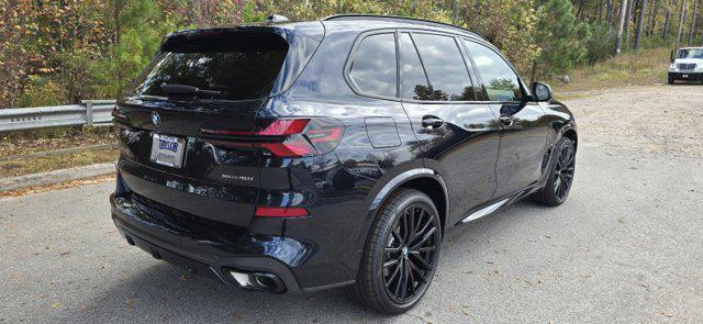 new 2026 BMW X5 car, priced at $81,175