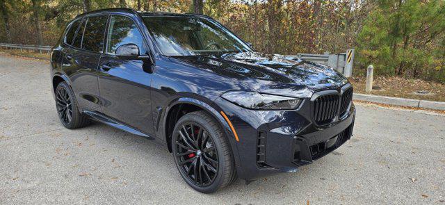 new 2026 BMW X5 car, priced at $81,175