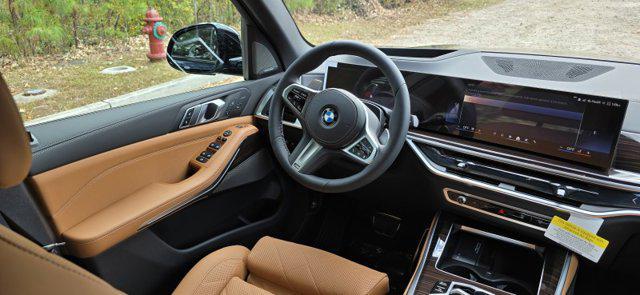 new 2026 BMW X5 car, priced at $81,175