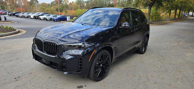 new 2026 BMW X5 car, priced at $81,175