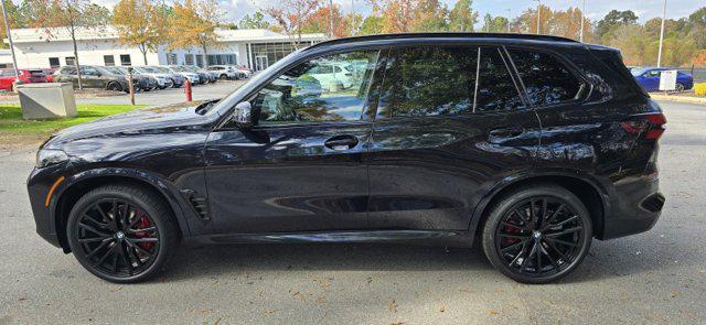 new 2026 BMW X5 car, priced at $81,175