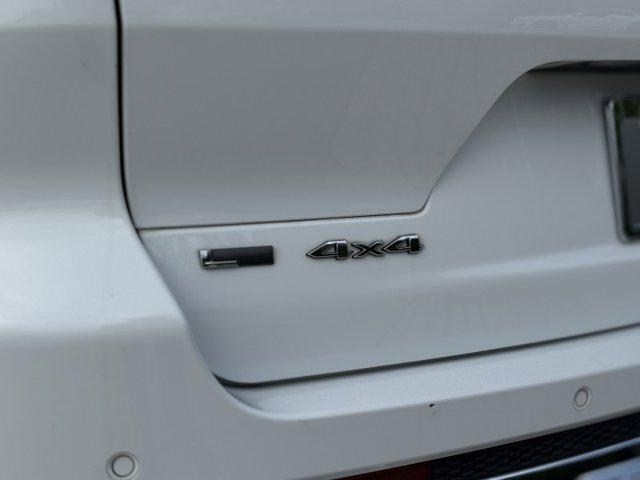 used 2022 Jeep Grand Cherokee L car, priced at $31,124