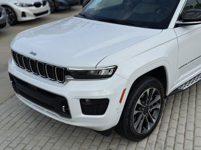 used 2022 Jeep Grand Cherokee L car, priced at $31,124