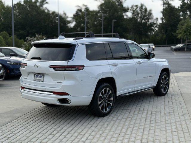 used 2022 Jeep Grand Cherokee L car, priced at $31,124