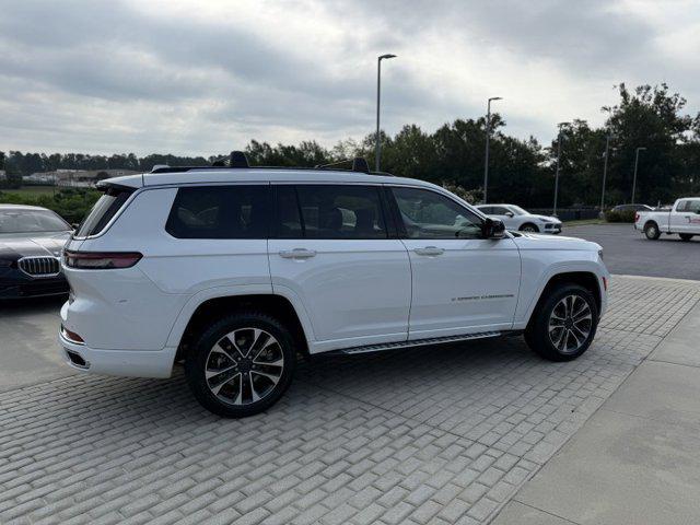 used 2022 Jeep Grand Cherokee L car, priced at $31,124