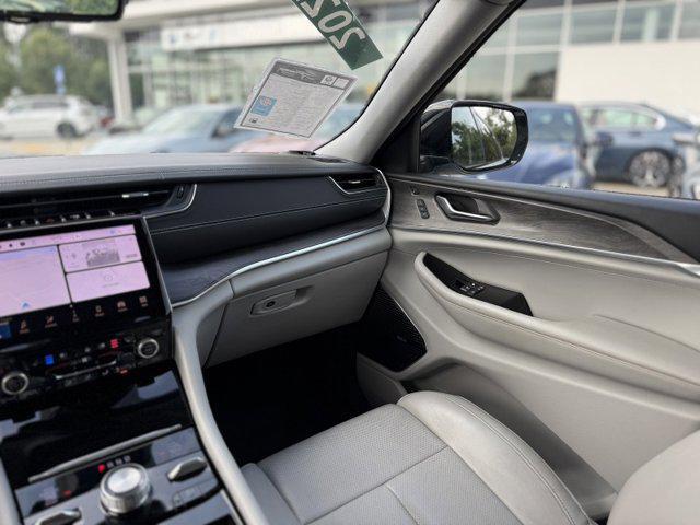 used 2022 Jeep Grand Cherokee L car, priced at $31,124