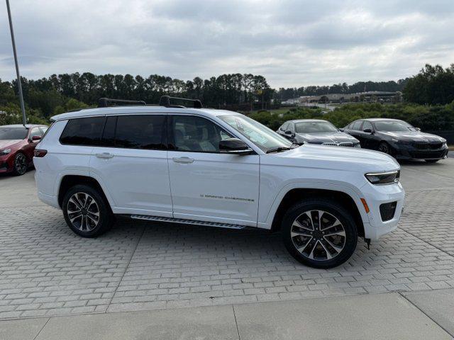 used 2022 Jeep Grand Cherokee L car, priced at $31,124