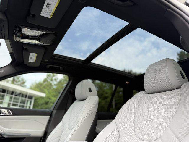 new 2026 BMW X5 car, priced at $78,175