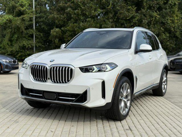 new 2026 BMW X5 car, priced at $78,175