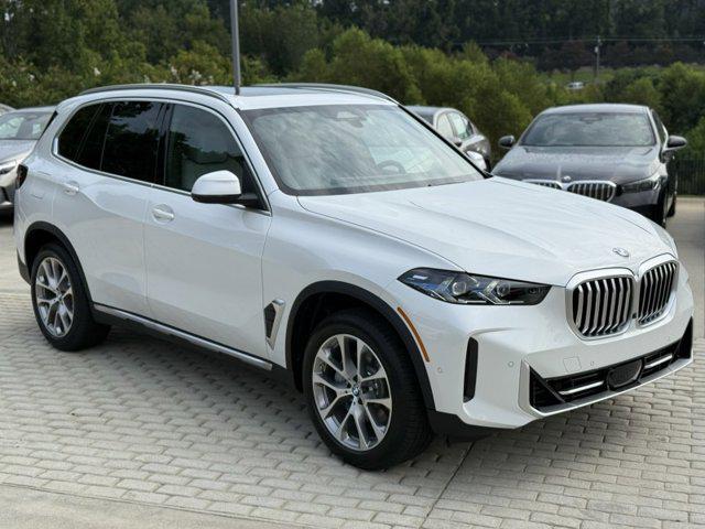 new 2026 BMW X5 car, priced at $78,175