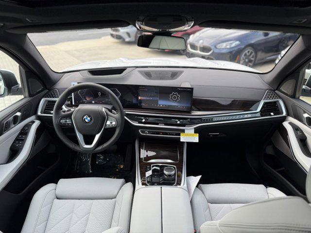 new 2026 BMW X5 car, priced at $78,175