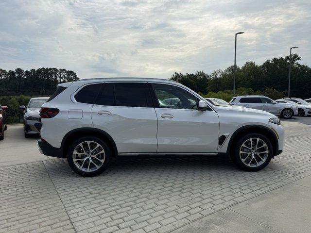 new 2026 BMW X5 car, priced at $78,175
