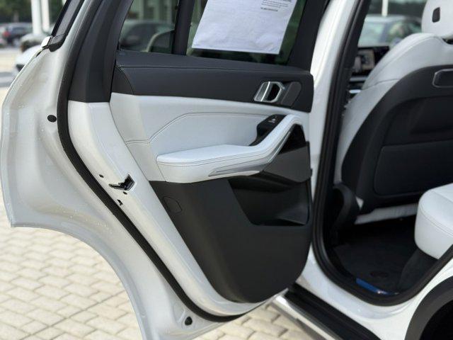 new 2026 BMW X5 car, priced at $78,175