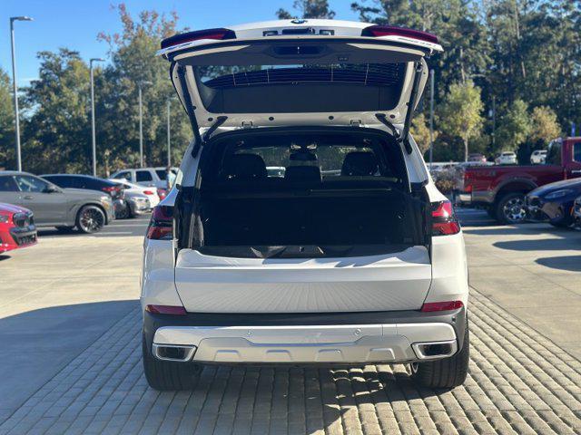 new 2026 BMW X5 car, priced at $77,625