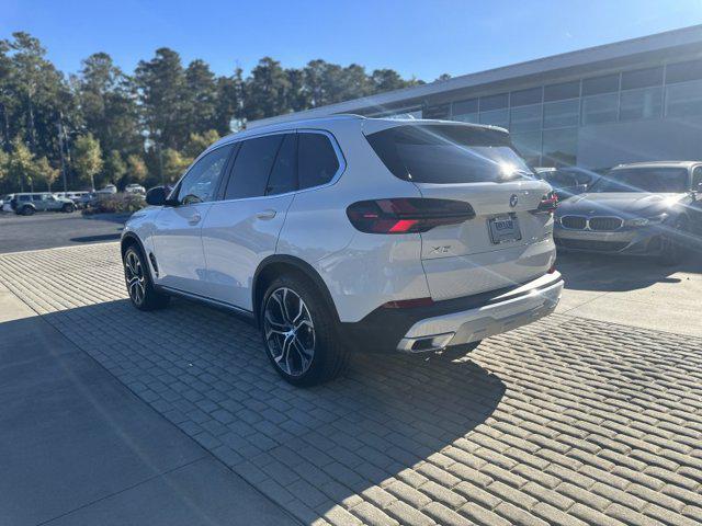 new 2026 BMW X5 car, priced at $77,625